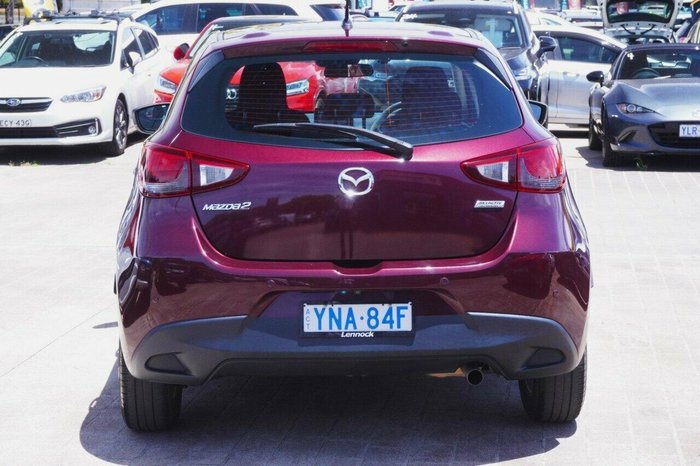 2018 Mazda 2 Maxx