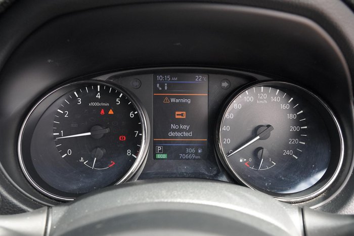 2021 Nissan X-TRAIL ST-L T32 MY21 Ruby Red