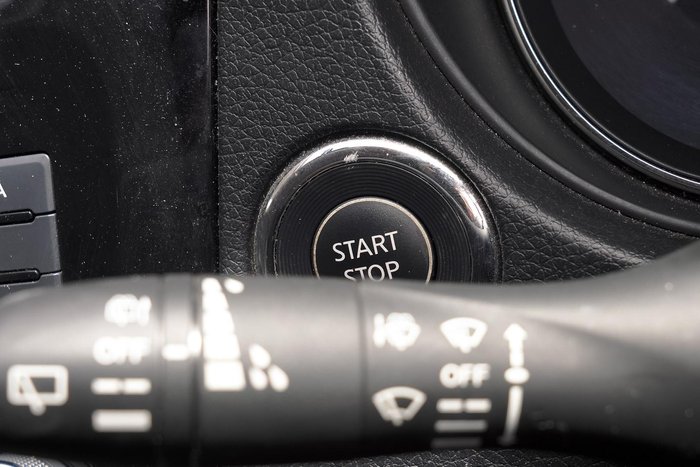 2021 Nissan X-TRAIL ST-L T32 MY21 Ruby Red