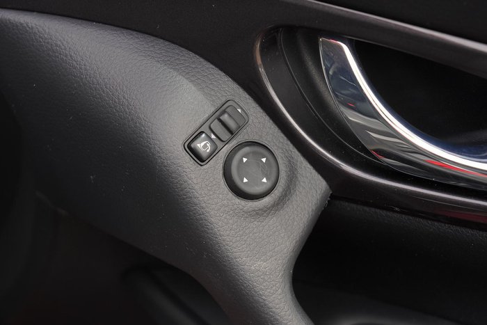 2021 Nissan X-TRAIL ST-L T32 MY21 Ruby Red