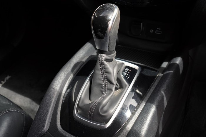 2021 Nissan X-TRAIL ST-L T32 MY21 Ruby Red