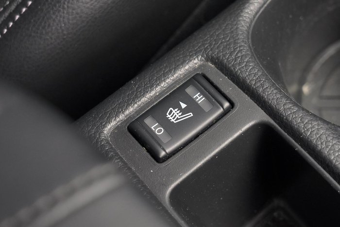 2021 Nissan X-TRAIL ST-L T32 MY21 Ruby Red