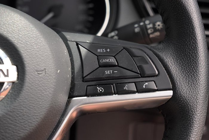 2021 Nissan X-TRAIL ST-L T32 MY21 Ruby Red