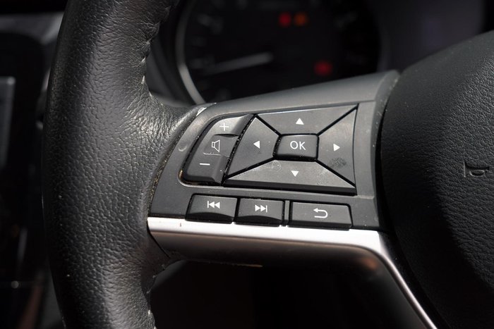 2021 Nissan X-TRAIL ST-L T32 MY21 Ruby Red