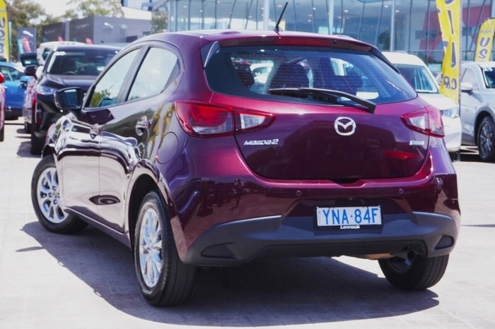 2018 Mazda 2 Maxx