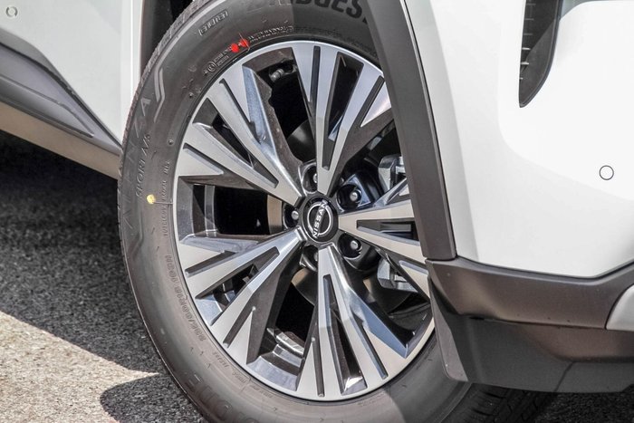 2025 Nissan X-TRAIL ST-L T33 MY25 Ivory Pearl