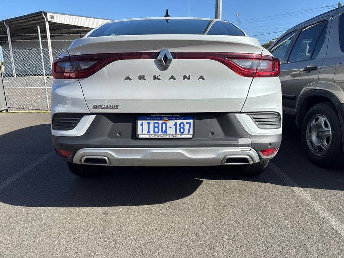 2022 Renault Arkana Intens