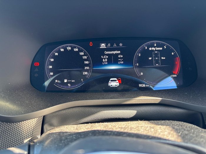 2022 Renault Arkana Intens