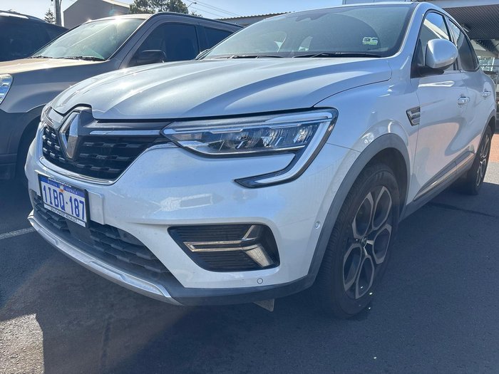 2022 Renault Arkana