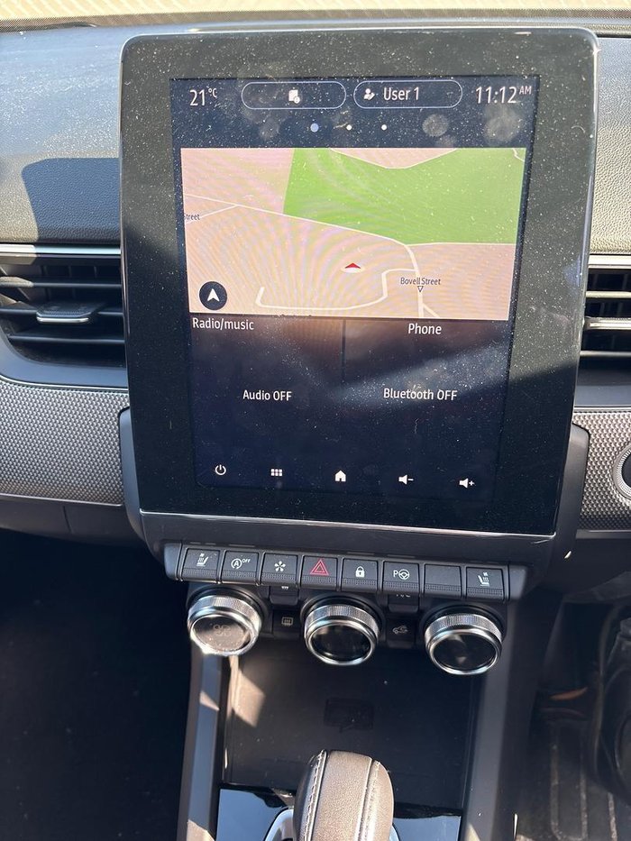 2022 Renault Arkana Intens