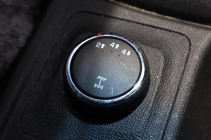 2016 Holden Trailblazer LTZ RG MY17 4X4 Dual Range Summit White