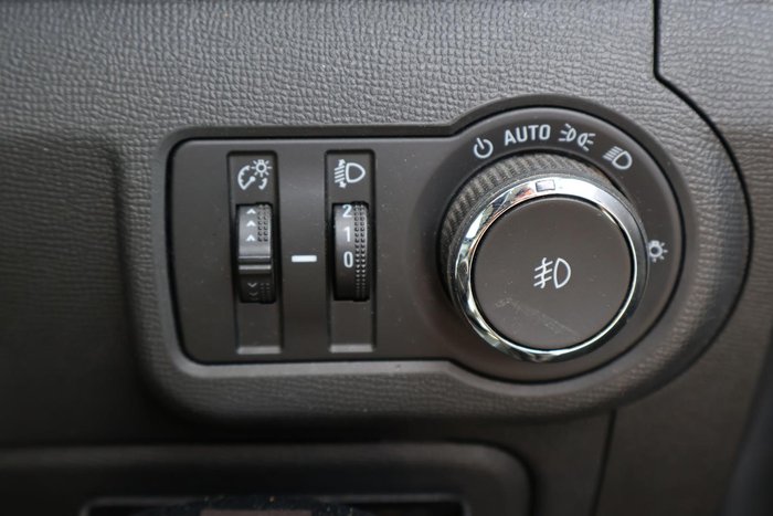 2016 Holden Trailblazer LTZ RG MY17 4X4 Dual Range Summit White