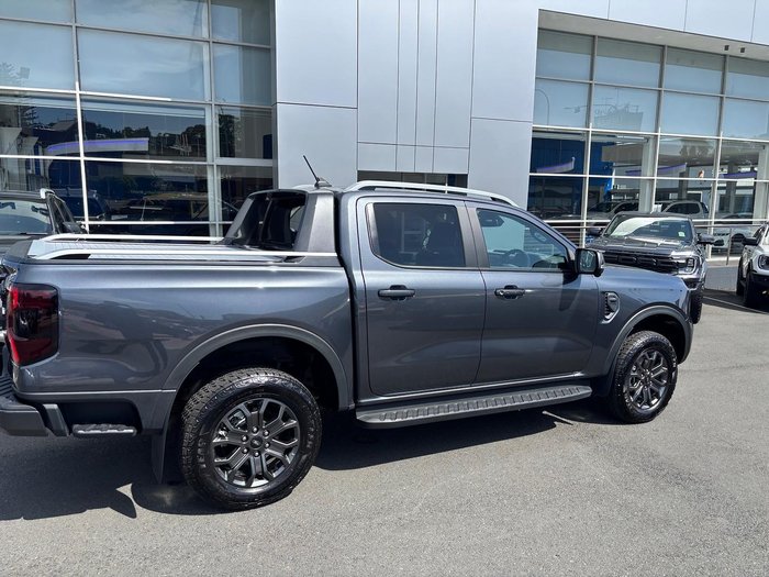 2025 Ford Ranger Wildtrak