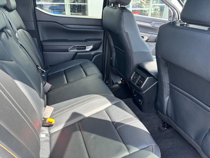 2025 Ford Ranger Wildtrak