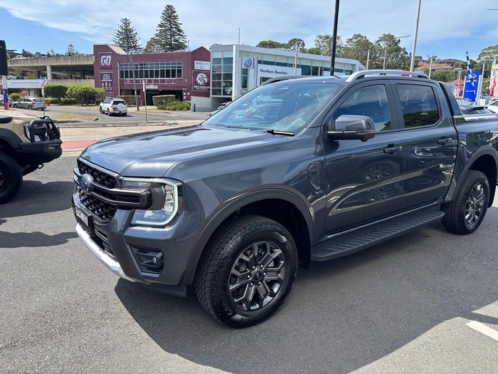 2025 Ford Ranger Wildtrak