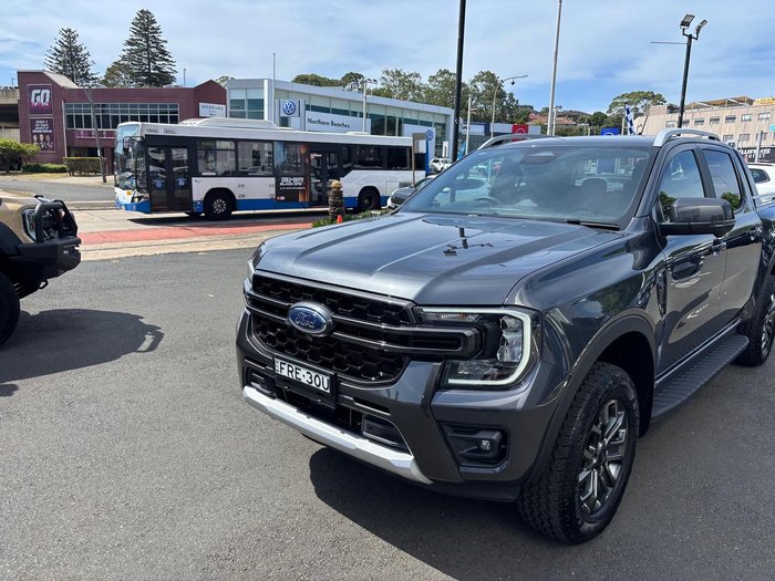 2025 Ford Ranger Wildtrak