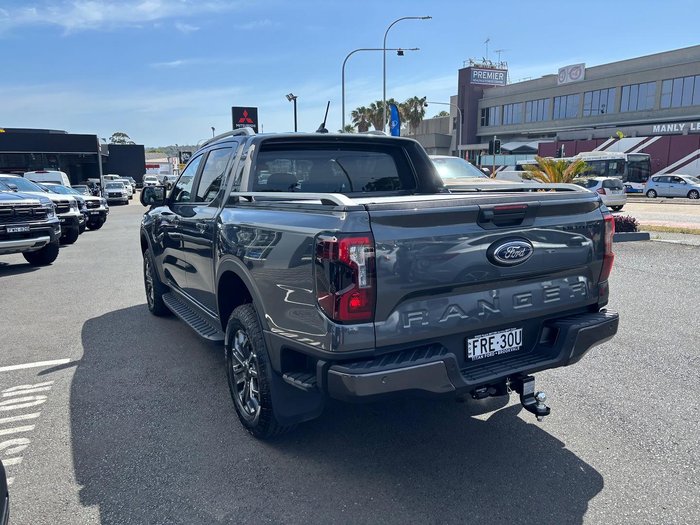 2025 Ford Ranger Wildtrak