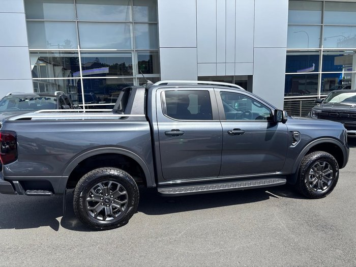 2025 Ford Ranger Wildtrak
