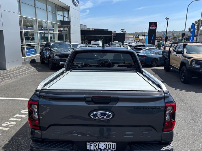 2025 Ford Ranger Wildtrak