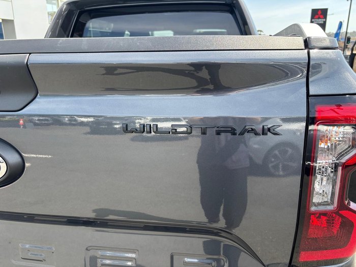 2025 Ford Ranger Wildtrak