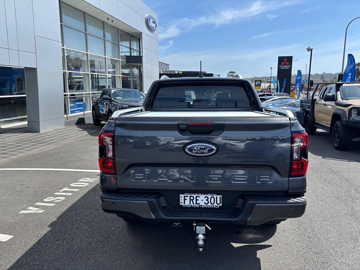 2025 Ford Ranger Wildtrak