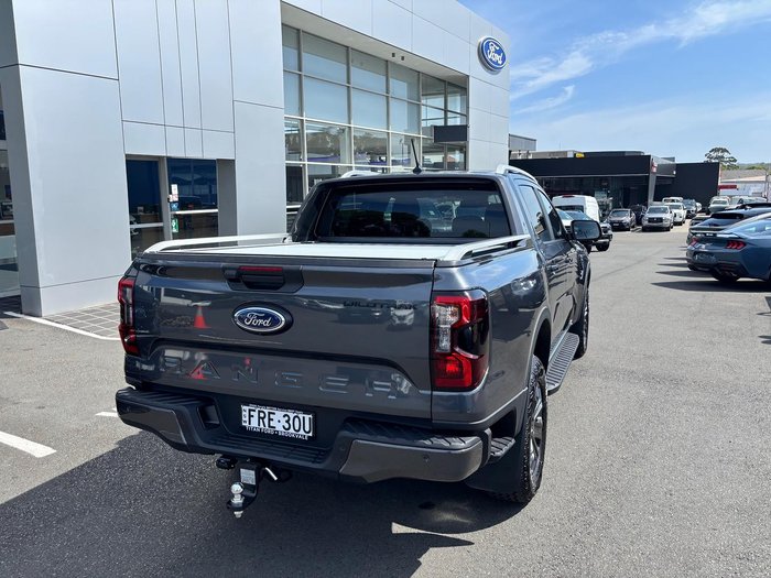 2025 Ford Ranger Wildtrak