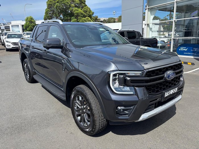 2025 Ford Ranger