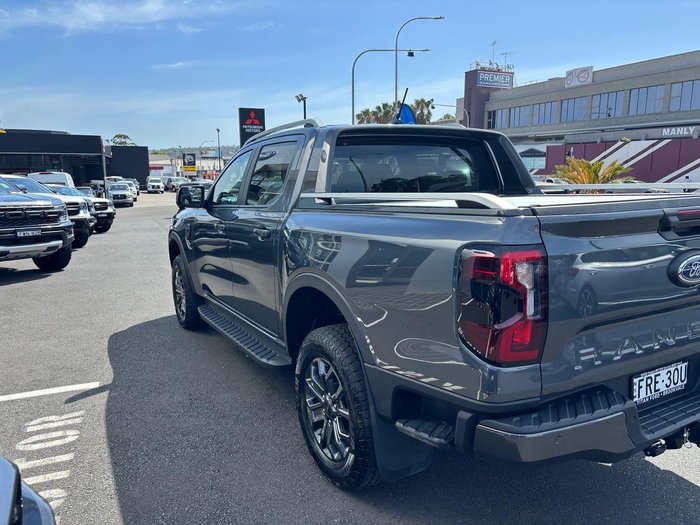 2025 Ford Ranger Wildtrak
