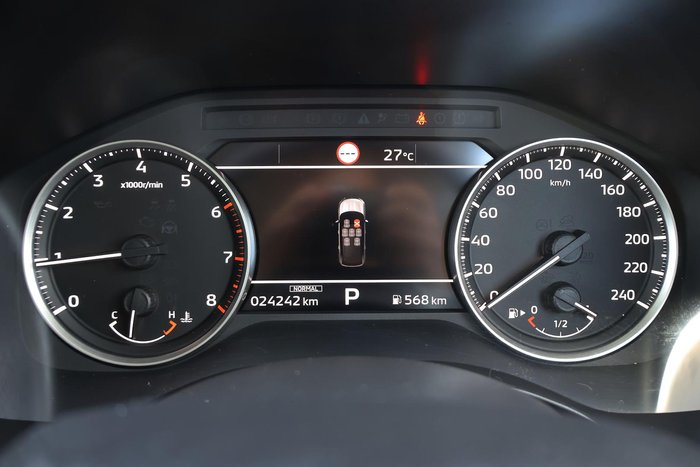 2024 Mitsubishi Outlander ES ZM MY24 Graphite Grey