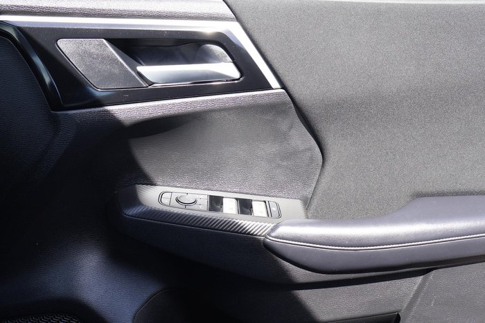 2024 Mitsubishi Outlander ES ZM MY24 Graphite Grey