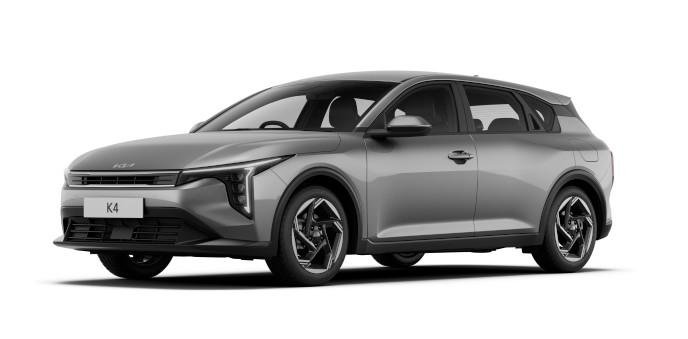 2026 Kia K4