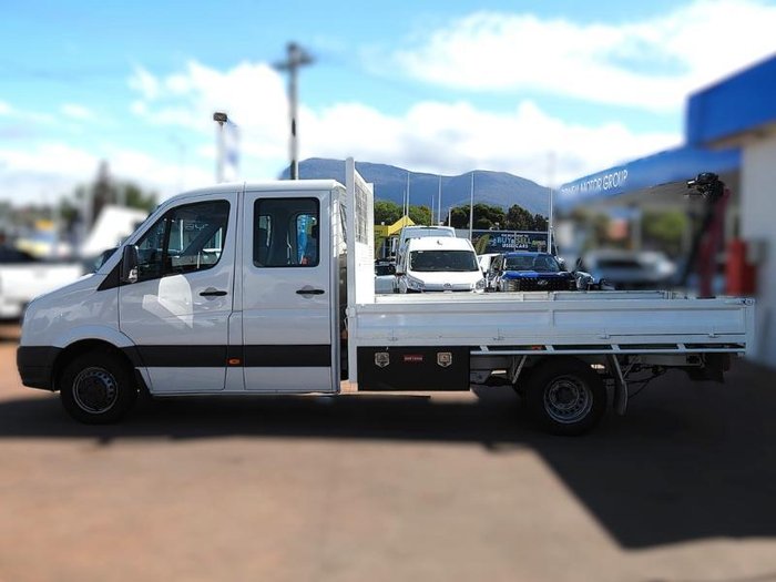 2016 Volkswagen Crafter 50 TDI400