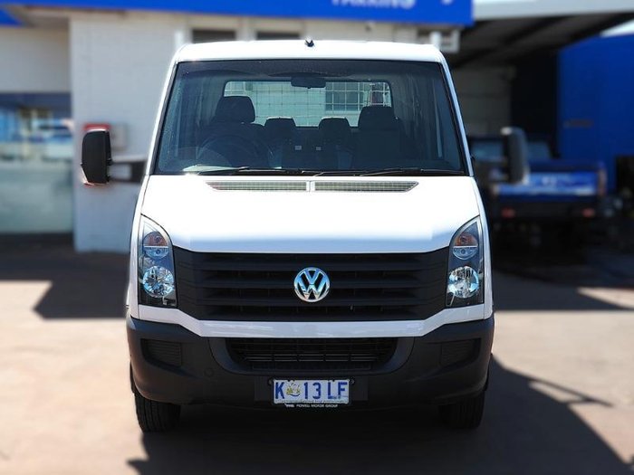 2016 Volkswagen Crafter 50 TDI400