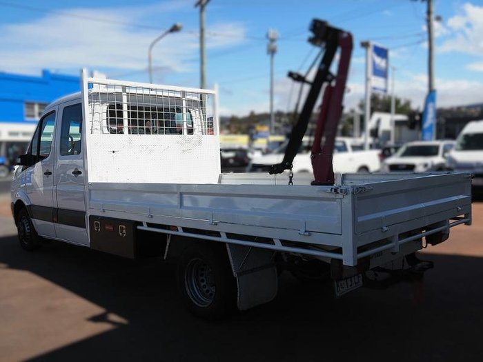 2016 Volkswagen Crafter 50 TDI400