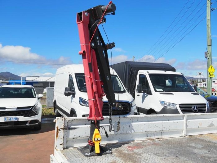 2016 Volkswagen Crafter 50 TDI400