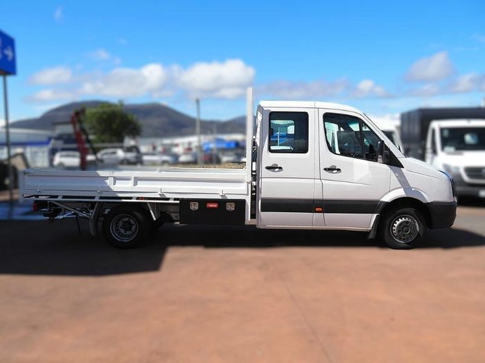 2016 Volkswagen Crafter 50 TDI400