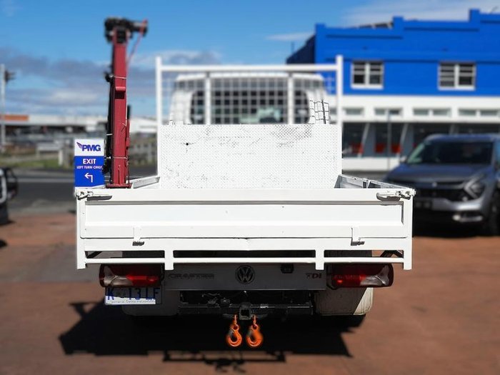 2016 Volkswagen Crafter 50 TDI400