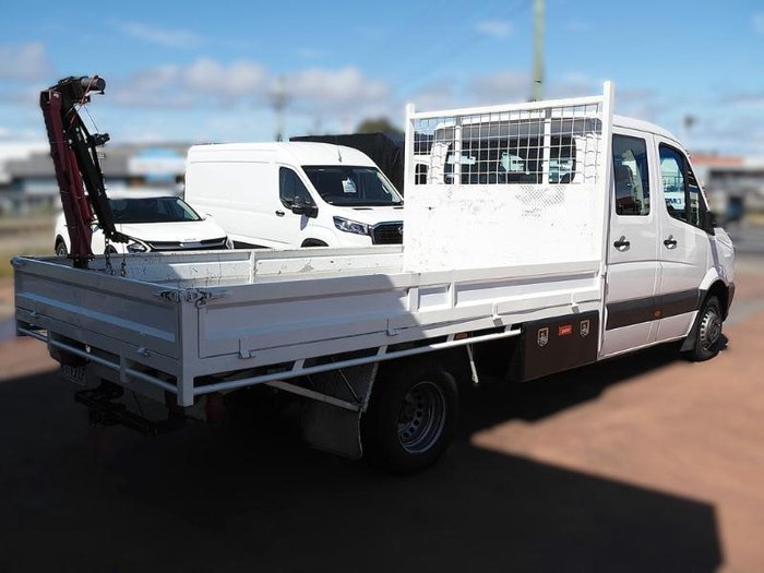 2016 Volkswagen Crafter 50 TDI400