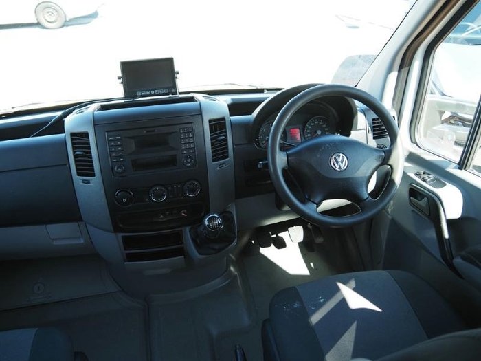 2016 Volkswagen Crafter 50 TDI400