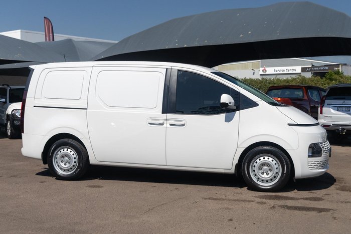 2021 Hyundai STARIA LOAD Limited Release