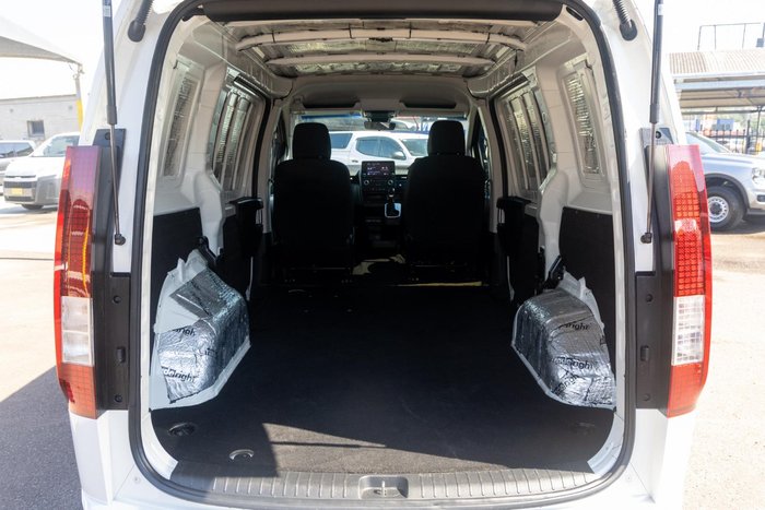 2021 Hyundai STARIA LOAD Limited Release