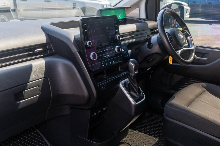 2021 Hyundai STARIA LOAD Limited Release