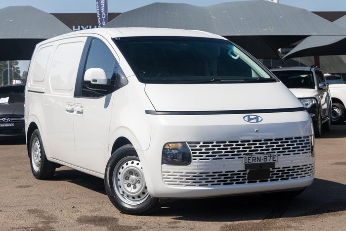 2021 Hyundai STARIA LOAD Limited Release