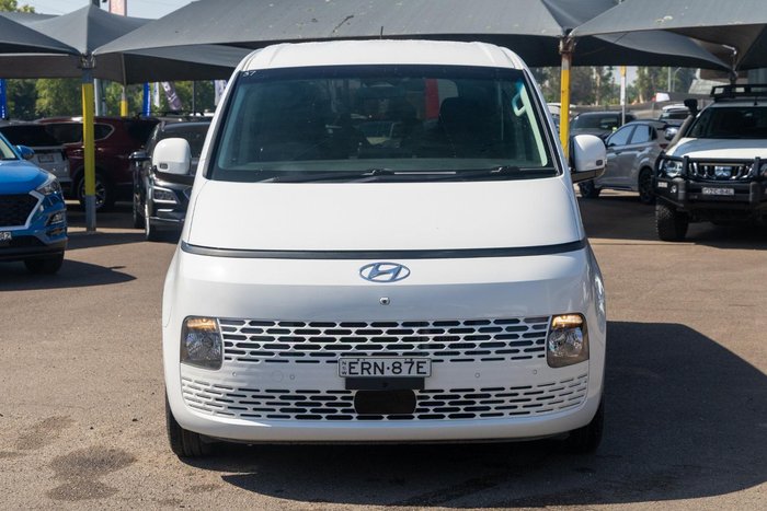 2021 Hyundai STARIA LOAD Limited Release