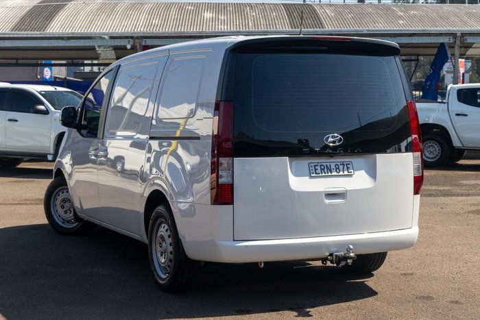 2021 Hyundai STARIA LOAD Limited Release