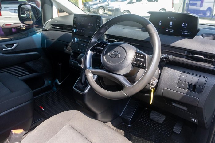 2021 Hyundai STARIA LOAD Limited Release