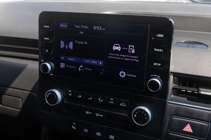 2021 Hyundai STARIA LOAD Limited Release