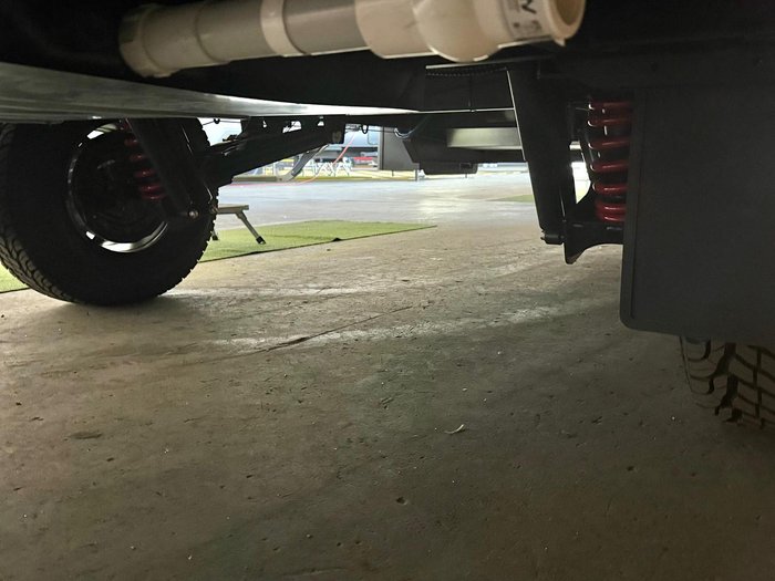 2025 Traveller 15' Destination Track