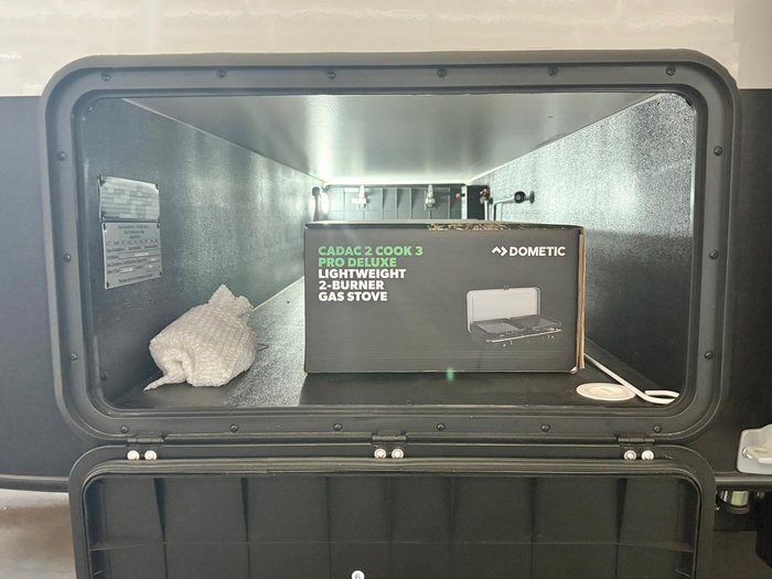 2025 Traveller 15' Destination Track