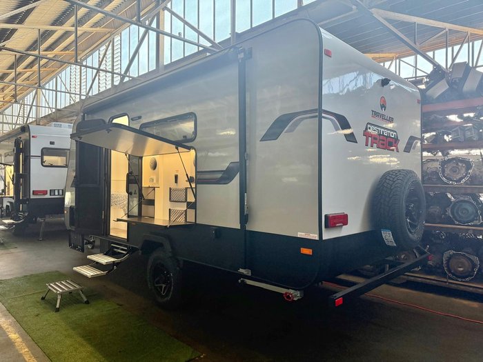 2025 Traveller 15' Destination Track